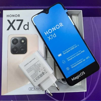 Huawei Honor X7d 16/256GВ 6500Мач — миниатюра 5