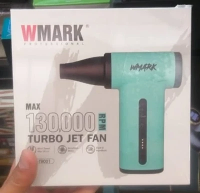 Электрический регулируемый вентилятор WMARK Turbo Jet Fan для подачи сжатого воз — миниатюра 5