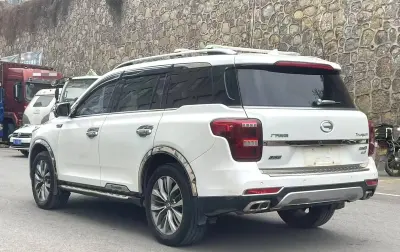 GAC Trumpchi GS8, 2017 на заказ