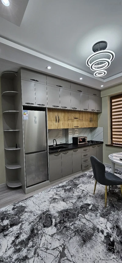 2-комн. квартира, 8 этаж, 62м², 19мкр доми Амид — миниатюра 12