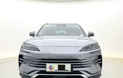 BYD Song Plus, 2025 на заказ — миниатюра 3