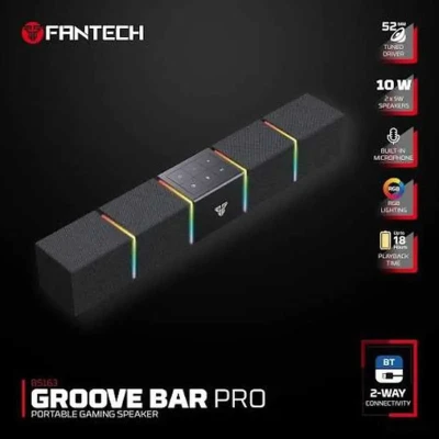 Колонки Fantech Groove Bar Pro BS163 — миниатюра 1
