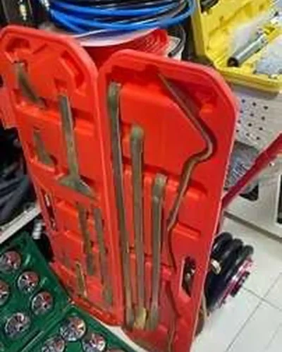 Набор Жестянка