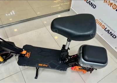 Электросамокат Kugoo Kirin M5 Pro — миниатюра 7