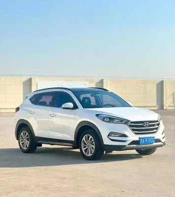 Hyundai Tucson, 2016