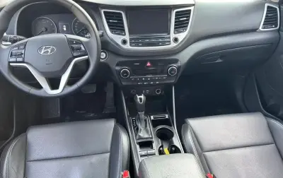 Hyundai Tucson, 2016 — миниатюра 5