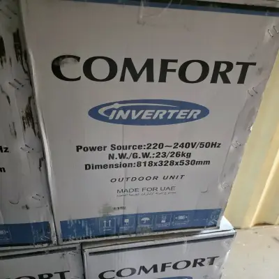Кондиционер Comfort 12 Инвертор