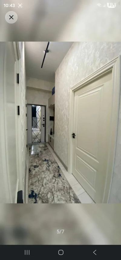 2-комн. квартира, 6 этаж, 74м², 19мкр — миниатюра 5