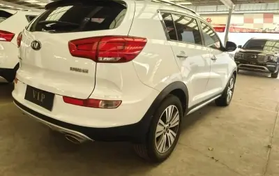 Kia Sportage, 2015 на заказ — миниатюра 2