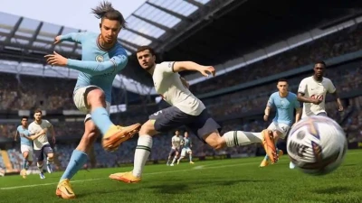 Игра Fifa 23 Qatar World Cup для PS4 — миниатюра 3