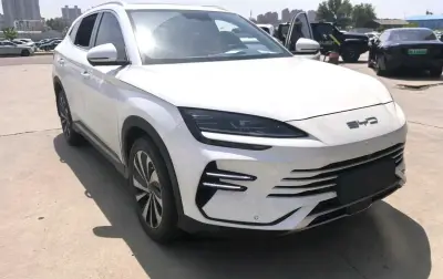 BYD Song Plus, 2023 — миниатюра 5