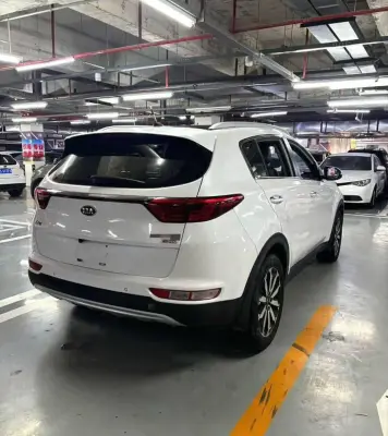 Kia KX5, 2016 на заказ — миниатюра 6