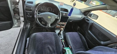 Opel Astra G, 1998
