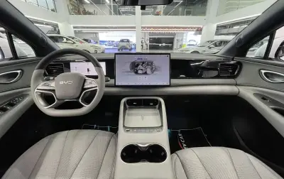 BYD Sea Lion 06, 2025 — миниатюра 4