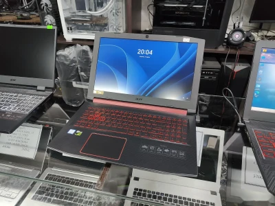Игровой ноутбук Acer Nitro 5 Core I5-8GEN 8GB/128SSD/1TB GTX 1050TI 4GB — миниатюра 6