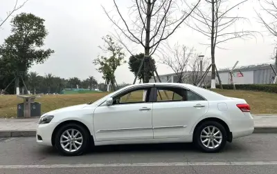 Toyota Camry, 2014 — миниатюра 4