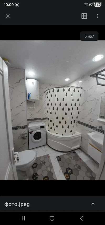 2-комн. квартира, 2 этаж, 69м², 19мкр — миниатюра 3