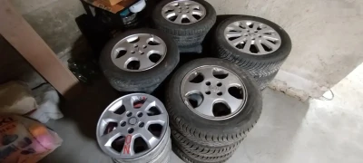 Шины и диски R15 — миниатюра 1