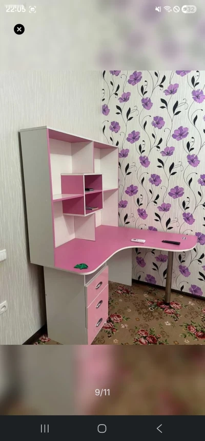 3-комн. квартира, 1 этаж, 90м², 19мкр — миниатюра 10