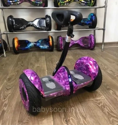 Мини сигвей Ninebot Mini — миниатюра 1