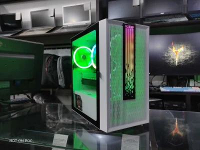 Игровой Персональный Компьютер Core i5-9400F / RX 570 4GB / 8GB / 256GB SSD — миниатюра 1