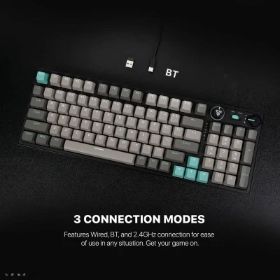 Игровая клавиатура Fantech ATOM PRO96 MK914