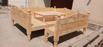 Тапчан — миниатюра 1