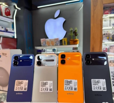 Infiniх smart 20 8/128gb