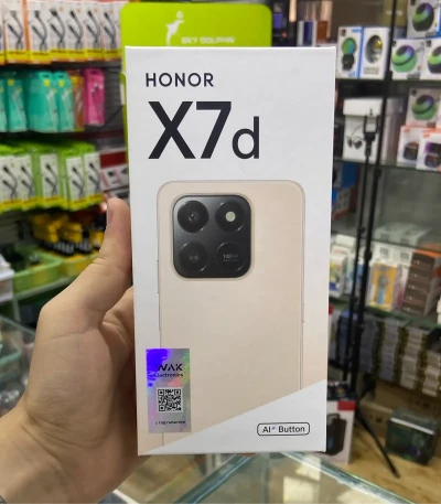 Honor X7d — миниатюра 1
