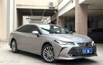 Toyota Avalon, 2025