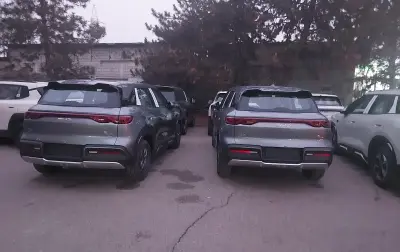 BYD Yuan Up, 2026