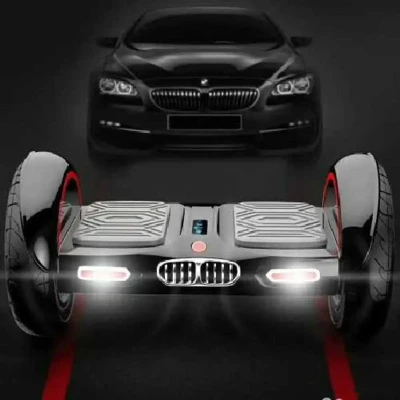 Гироскутер BMW 10,5 — миниатюра 2