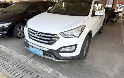 Hyundai Santa Fe, 2014 на заказ — миниатюра 5