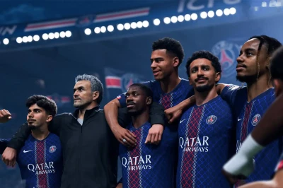 Игра Pes 2026 для Playstation 4 — миниатюра 4
