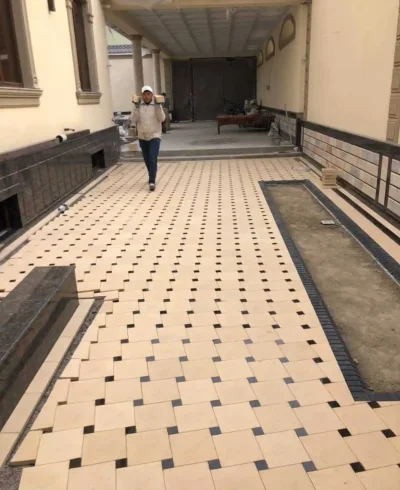 Тратуарные плитки