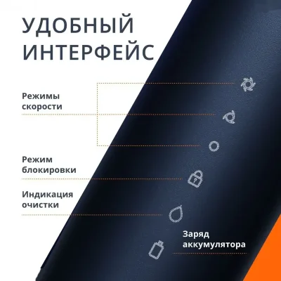 Электробритва Xiaomi Mi Electric Shaver S700 — миниатюра 11
