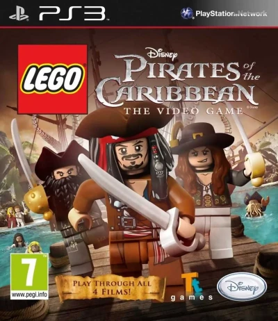 Игра Lego для Sony Playstation 3 — миниатюра 3