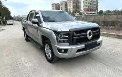 Great Wall  2WD, 2025 — миниатюра 7