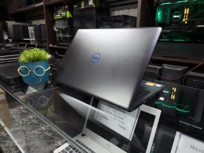 Игровой Ноутбук DELL G3-3579 Core I5-8GEN 8GB/128SSD/1TB GTX 1050TI 4GB — миниатюра 2