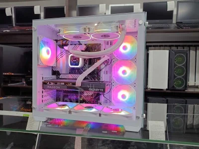Игровой Персональный Компьютер Core i7-10700 / RTX 3060 12GB / 32GB / 512GB — миниатюра 1