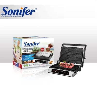 Тостер sonifer-sf-6181