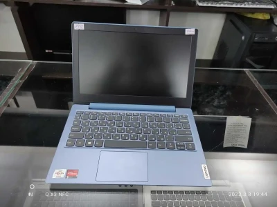 Ноутбук Lenovo Ideapad 1 2021 AMD Silver 3050E 4GB/128GB — миниатюра 1
