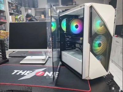 Игровой Персональный Компьютер Core i5-14400F / RTX 5070 12GB — миниатюра 1
