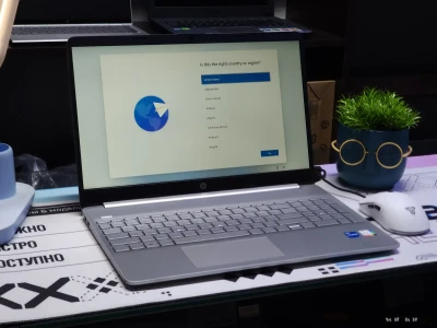 Ноутбук HP Laptop Core i5-1235U / 8GB / 256GB SSD — миниатюра 4