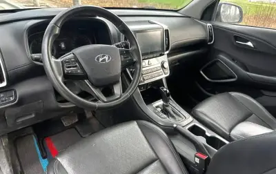 Hyundai ix35, 2020