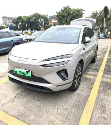 BYD Sea Lion 06, 2025 на заказ — миниатюра 2