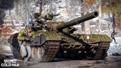 Игра Call of Duty Cold War на Sony Playstation 4 — миниатюра 3