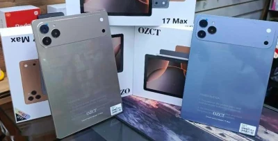 Планшет 17 PRO max 2sim 16/1tera Orange 8000 battery — миниатюра 3