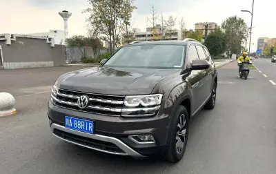 Volkswagen Touran, 2017
