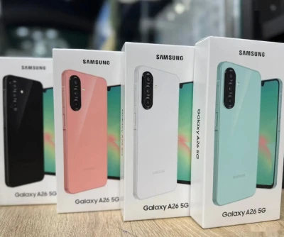 Samsung Galaxy A26 5G 6/128Gb black — миниатюра 1